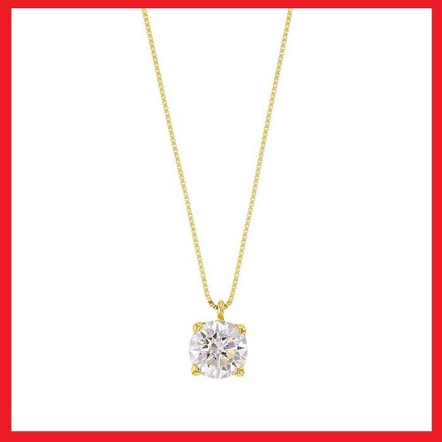 entidad carrete crucero COLLIER DIAMANT EN OXYDE SOLITAIRE 1 Carat OR JAUNE 9K 372° 599€ - IDEE CADEAU | eBay entidad carrete crucero COLLIER DIAMANT EN OXYDE SOLITAIRE 1 Carat OR JAUNE 9K 372° 599€ - IDEE CADEAU | eBay