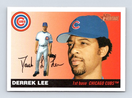 2004 Topps Heritage Baseball STARS SP YOU PICK Complete Your Set - Picture 114 of 143