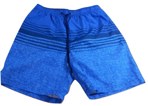 Kirkland Signature Men's Elastic Waistband Mesh Lined Swim Short Trunk - 第 23/24 張圖片