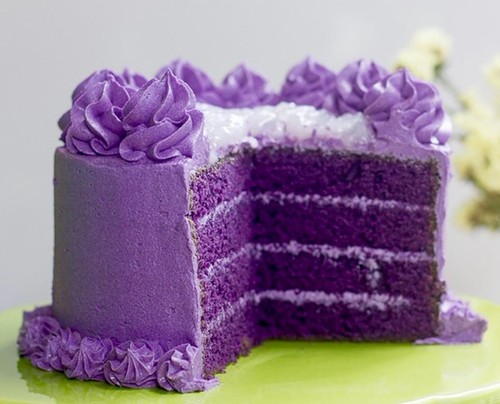 Pure Ube Purple Yam polvere disidratata di Giron Foods 4,06 once(Confezione da 3) - Foto 5 di 11