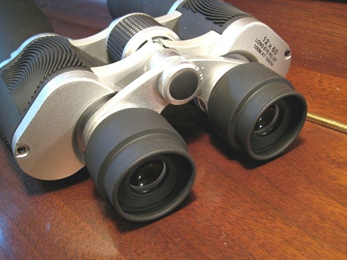 Instrument Quality 12 x 60 Optical Glass Binoculars - N10 - Bild 8 von 10