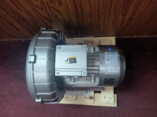 Republic Blower HRC250 - Picture 2 of 6