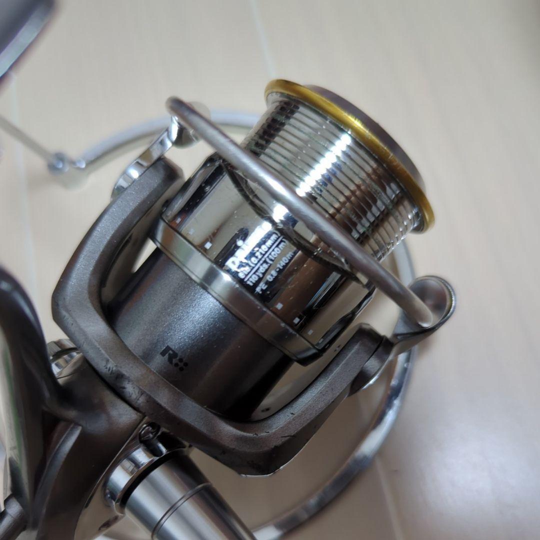 Daiwa Cardia Kix 2506 Caldia | eBay