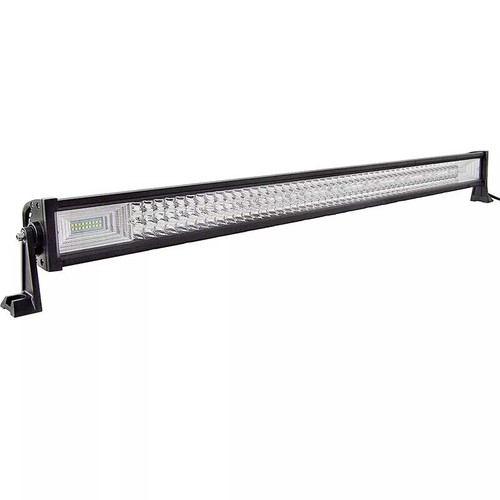 32 42 Zoll LED Lightbar Lichtbalken Arbeitsscheinwerfer Auto Offroad 12V 24V DE - Bild 16 von 22
