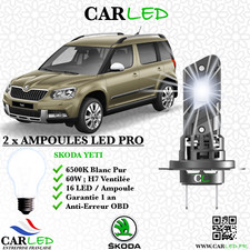 Ampoule Skoda YETI