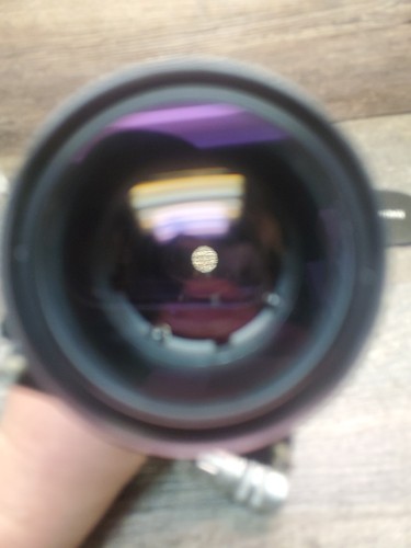 P. ANGENIEUX ZOOM LENS TYPE 10X15 B VIDCON MOVIE FILM CAMERA - Picture 8 of 8