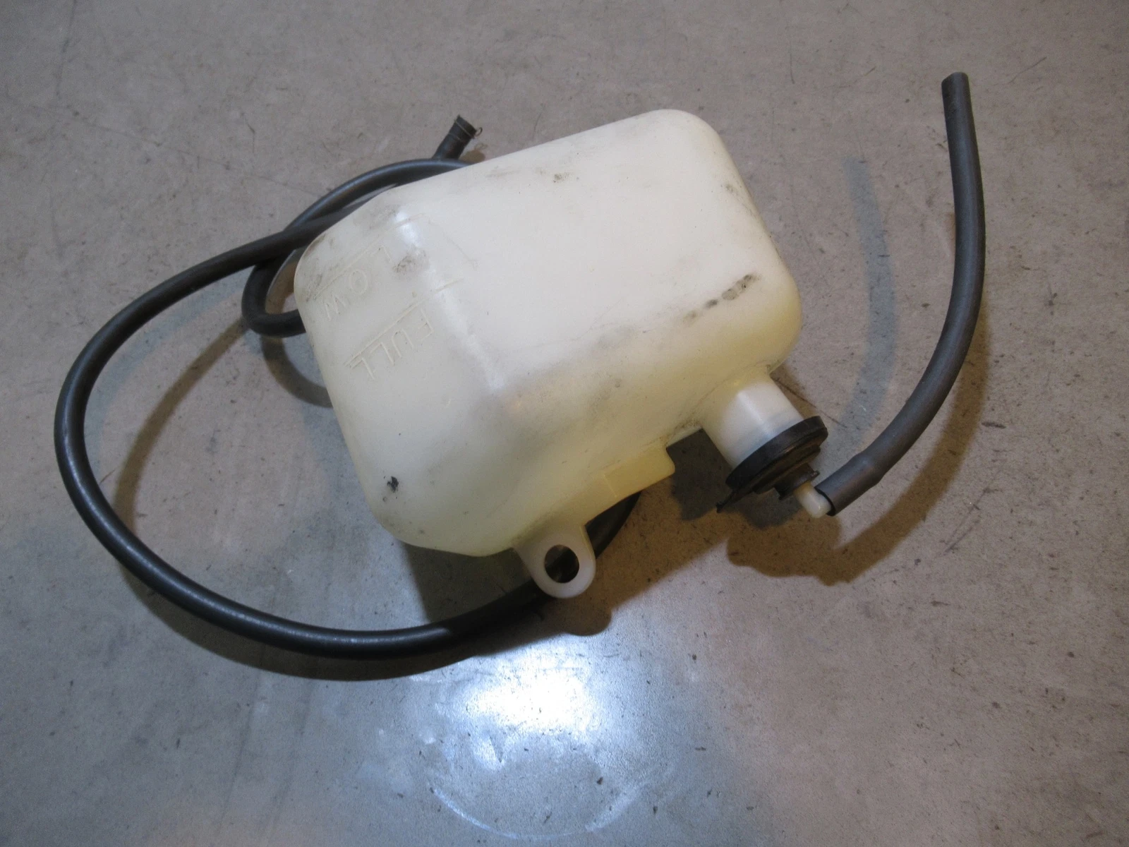 Yamaha Nytro MTX 1000 Coolant Tank 2008 #6
