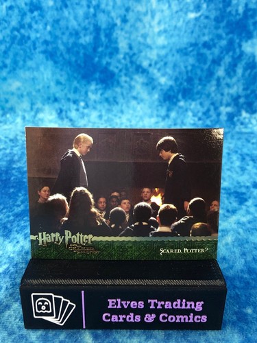 Harry Potter and the Chamber of Secrets SINGLE Non-Sport Trading by Artbox 2006 - Picture 93 of 182