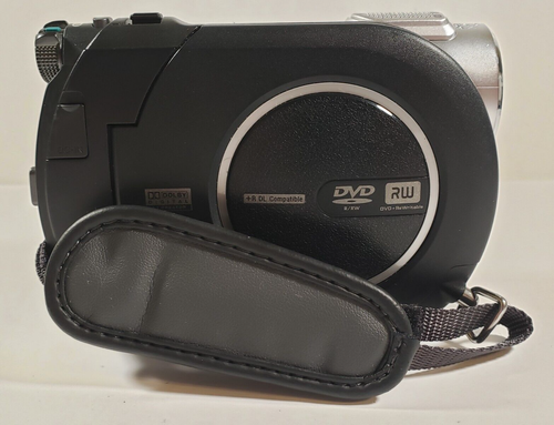 Sony Handycam DCR-DVD308 Digital Video Camcorder Only [No Battery] Works - Picture 7 of 16
