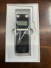 IC PROFESSIONAL DIGITAL VOICE RECORDER #VR8204 - NEW OPEN BOX (SS2)