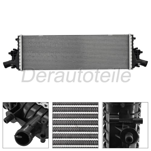 Radiador refrigerante de refrigeración 4S0121254B para Lamborghini Huracan LP610 LP580 Audi R8 - Imagen 7 de 18