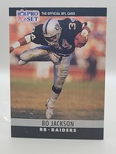 1990 Pro Set #155 Bo Jackson
