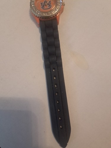 University Of Auburn Watch-30 Diamond - Picture 5 of 8