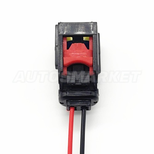 Air Charge Temperature Sensor Connector Plug Pigtail For Chrysler 300M 2002-2004 - Picture 5 of 10