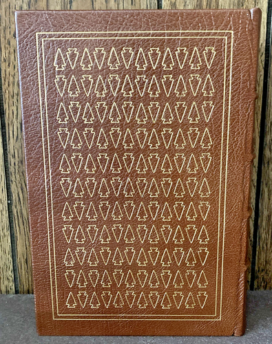 Easton Press LAST OF THE MOHICANS By Cooper I Collector's Edition Leather 1979 - Picture 4 of 7
