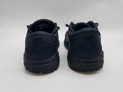 Brooks Addiction GTS 15 Men's Size 10.5 D (Medium) Running Shoes Black - Picture 5 of 12