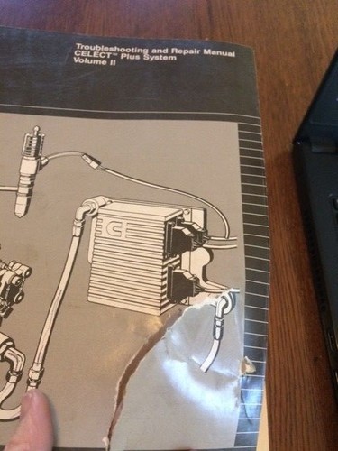 Cummins Risoluzione dei problemi Manuale Riparazione Elect Control Sys ISM QSM11 Motore Vol 1 2 - Foto 4 di 6