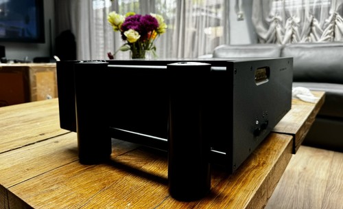 Chord Electronics SPM-1203 3 channel Power amplifier Amp Fully Working & Tested - Picture 2 of 6