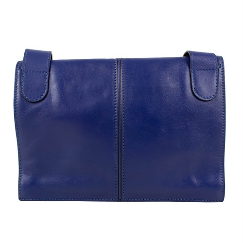 Bleu Messager Étiquettes Avec En Sacoche Cuir Neuf Sac Valentino Bandoulière q4XzwnPZ