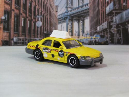 1998 - 2012 Ford Crown Victoria Taxi Cab City County Airport Town Model E - Picture 2 of 9