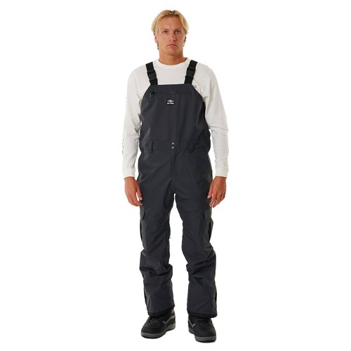 Pantalon De Neige Rip Curl Anti Series Taipan 10 - Homme, Imperméable 10K/10K, Respirant, Coupe Décontractée, Pour Ski Et Snowboard - 7