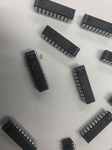 CD74HCT24IE , ID-D-7-6-1-8 , Tegal? Chips Components - Picture 6 of 9