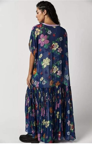 Free People Mina Maxi Dress Size XL $298 - Picture 4 of 4