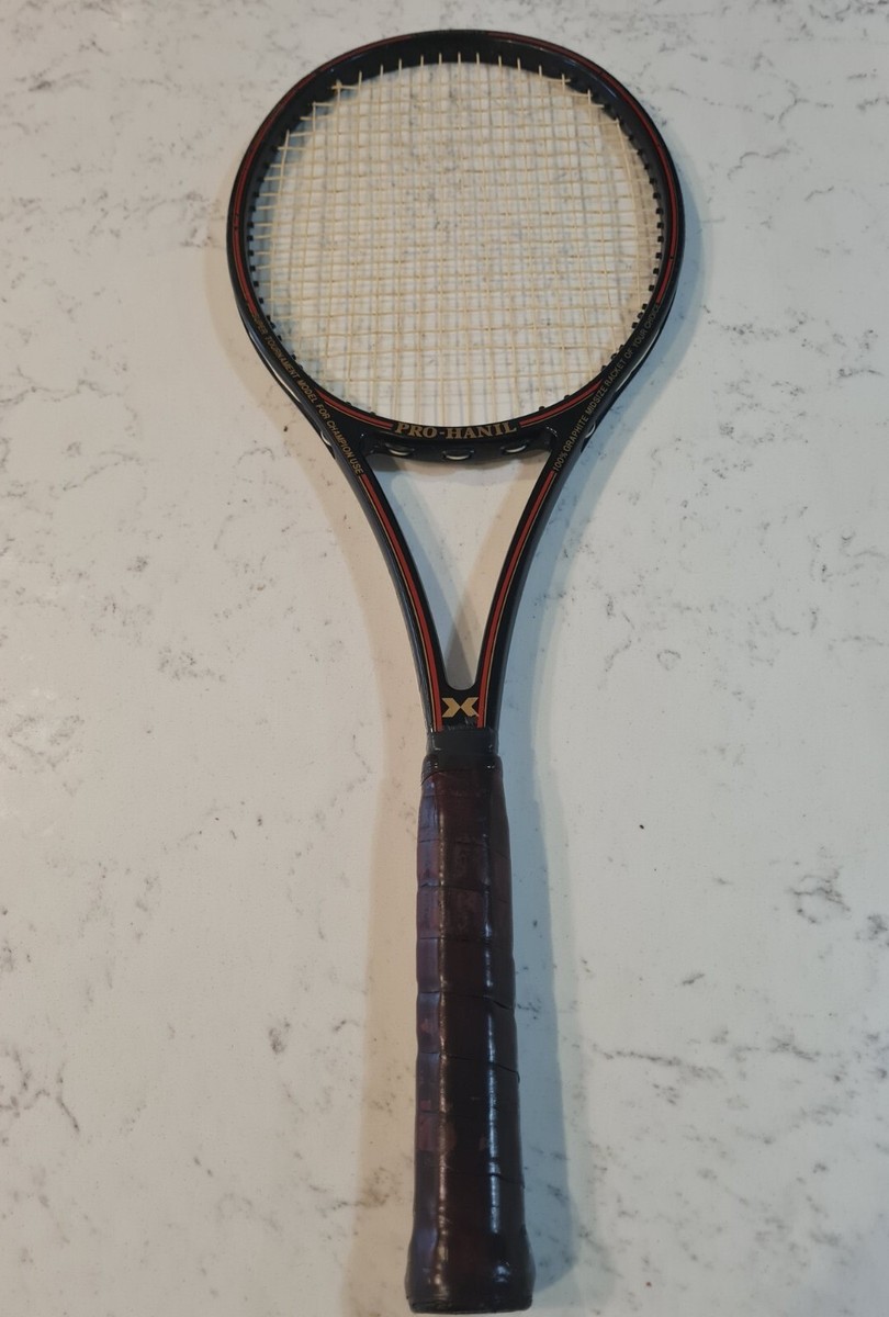 Yannick Noah Raqueta Le Coq Sportif Concept 3 Oversize Prince CTS