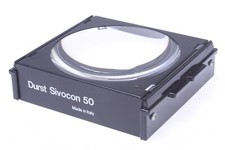   DURST M601 SIVOCON 50 CONDENSER, CONDENSOR ENLARGER ENLARGING 35MM FILM FORMAT