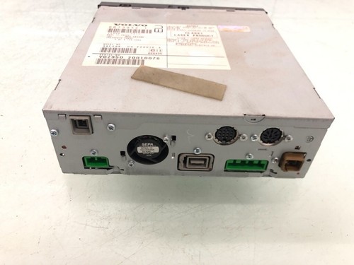 REPRODUCTOR DE DVD Volvo XC70 (SZ) SUV XC70 2.5 T 20V (B5254T2) 2003 8673942 - Imagen 2 de 3