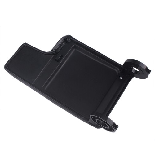 Cubierta reposabrazos tapa de consola central para BMW E46 Serie 3 1999-2004 negro - Imagen 10 de 11