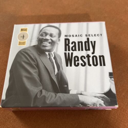 Mosaic Select Randy Weston Limited Edition Three CD Set