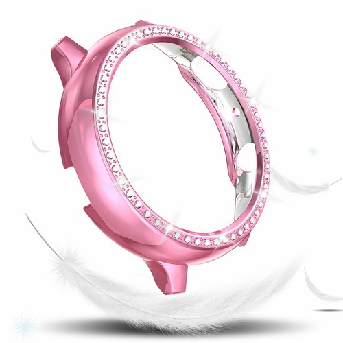 Bling Gemstones Schutzhülle für Samsung Galaxy Watch Active 2 40 44mm Hülle Etui - 第 20/42 張圖片