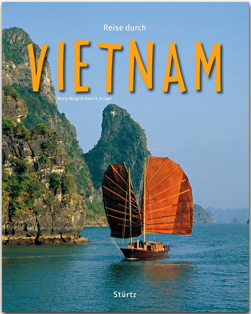 Thumbnail - Reise Durch Vietnam Hans H. Krüger