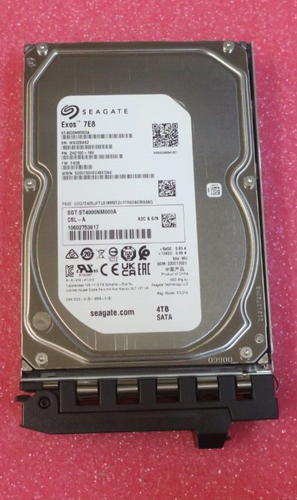 Fujitsu 4TB 7.2K SATA 6Gb/s 512N 256MB Cache 3.5" Hard Drive HDD PY-BH4T7B9 - Afbeelding 2 van 4