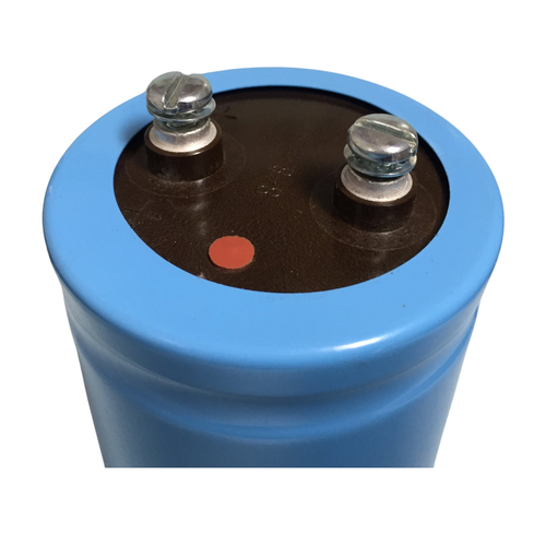 1000uf 450VDC Mallory Electrolytic Capacitor CGS102T450W4C Max Surge 525VDC mfd - Picture 2 of 4