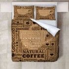 Water Cup Nice Slack 3D Print Duvet Quilt Doona Covers Pillow Case Bedding Sets