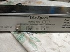 Tru-spec Xvu-l Crystal Converter Uhf To Vhf Tv Converter