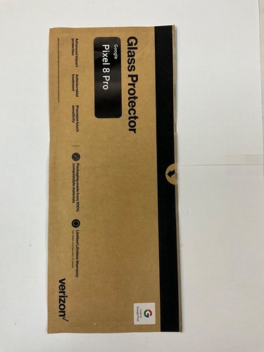 Verizon Glass Protector for Google Pixel 8 Pro (6.7") - Picture 1 of 2