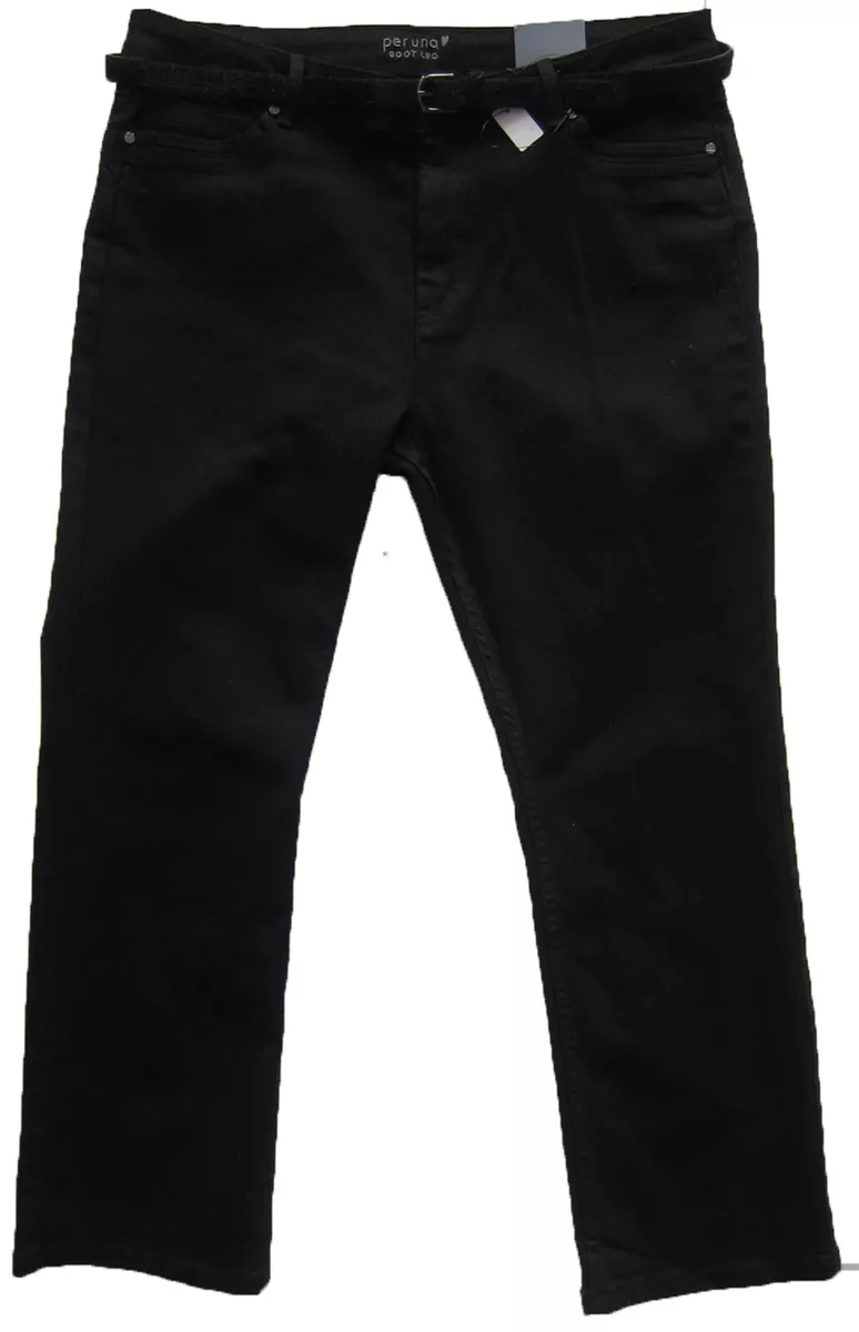 M&s bootleg deals jeans