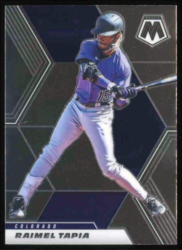 2021 Mosaic Baseball - Veterans & Rookies - Pick Your Card (revised 01/23/22) - Picture 72 of 114