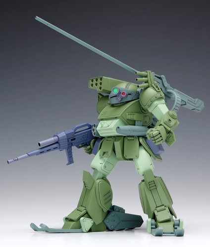 Used 1/35 Armored Trooper Votoms: The Heretic Saint Burglarydog ST Ver. Plastic - Imagen 2 de 3