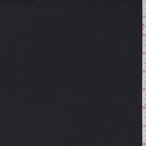 Black-Coated-Stretch-Twill-Fabric-By-The-Yard