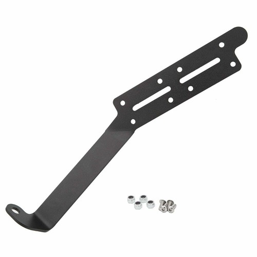 Toyota Tacoma and 4Runner Mobile Radio Mount Rugged Radios GMRS Passenger Side - Picture 1 of 5