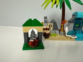 LEGO Disney: Moana's Island Adventure, 41149