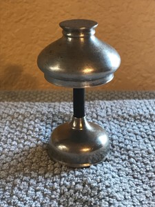 COLEMAN Kerosene Lantern Quick-Lite Vintage Sign