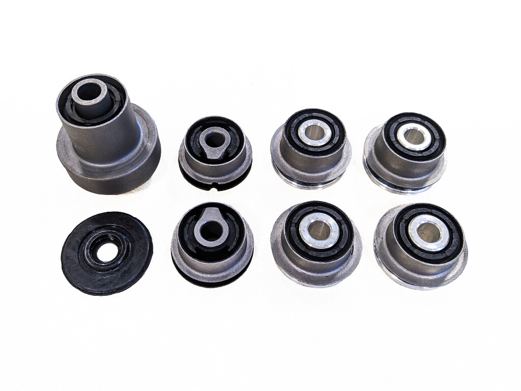 Maserati GranTurismo & Quatroporte Front Control Arm Bushing Kit 980139889 