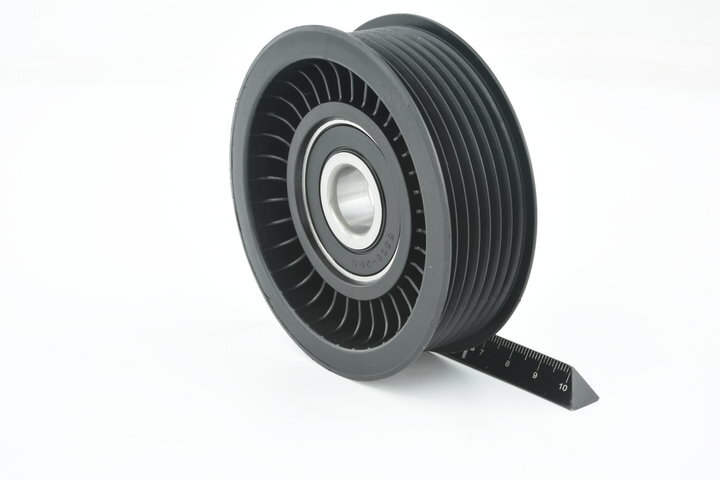 Pulley Idler For MERCEDES BENZ S 65 AMG Pulleys
