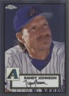 2021 Topps Chrome Platinum Anniversary - Randy Johnson #494