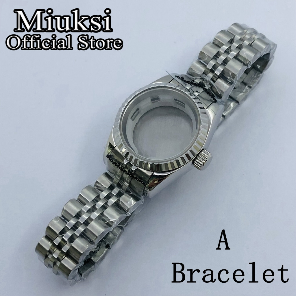 Lancette Luminose Bianco Nero Nh35 Lancette Per Orologio Miuksi - Bianco E Nero, Luminose (verde), Compatibili Con Movimenti NH35, NH36, ETA2824 - Foto 8